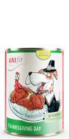 Hond Accessories Natvoer Thanksgiving Day 200g 6 Stuk Anifit