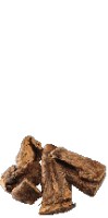 Hond Snacks Runderlong 200g 1 Stuk Anifit