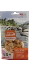 Hond Kat Accessories Snacks Biologische zalm 35g 1 Stuk Anifit