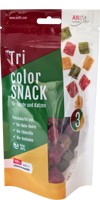 Hond Kat Accessories Snacks Driekleur snack 35g 1 Stuk Anifit